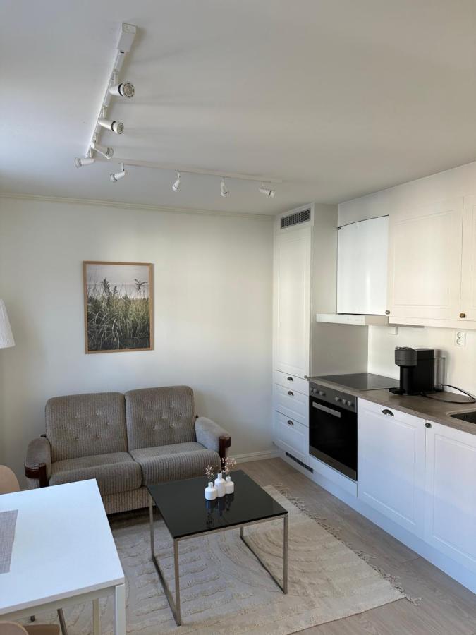 Cosy 2-Rooms Apartment In The City Center Tromsø Esterno foto