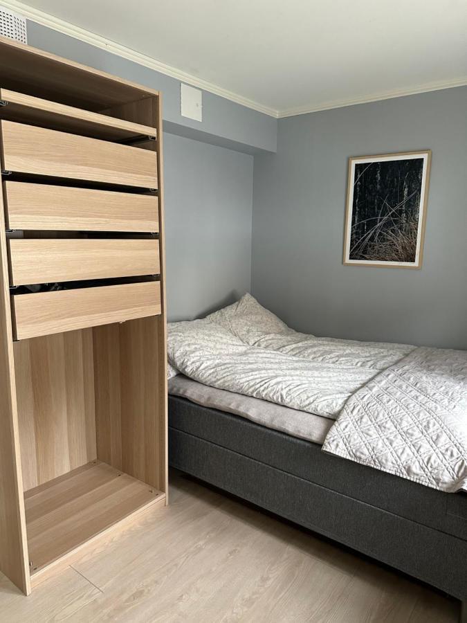 Cosy 2-Rooms Apartment In The City Center Tromsø Esterno foto