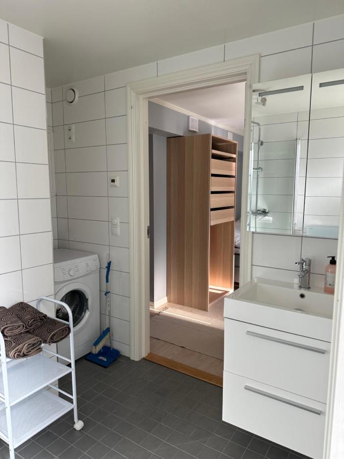 Cosy 2-Rooms Apartment In The City Center Tromsø Esterno foto